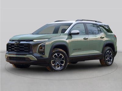 2026 Chevrolet Equinox FWD LT