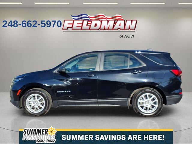 2024 Chevrolet Equinox LS