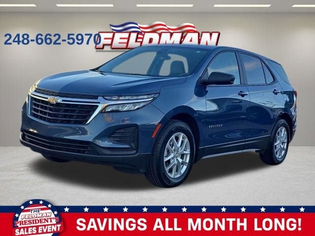 2024 Chevrolet Equinox LS