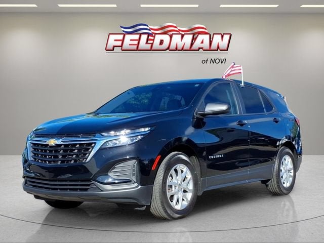 2024 Chevrolet Equinox LS's photo