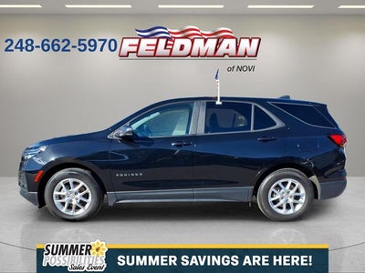 2024 Chevrolet Equinox LS