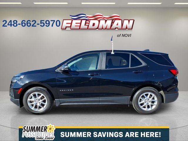 2024 Chevrolet Equinox LS