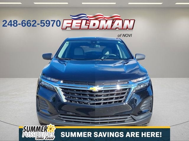 2024 Chevrolet Equinox LS