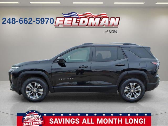 2025 Chevrolet Equinox LT