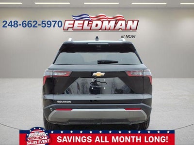 2025 Chevrolet Equinox LT