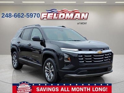 2025 Chevrolet Equinox LT