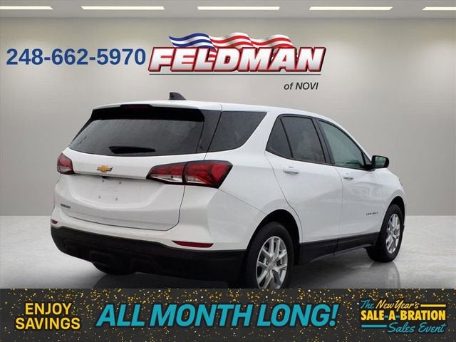 2024 Chevrolet Equinox LS