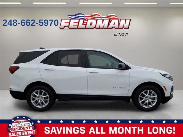 2024 Chevrolet Equinox LS