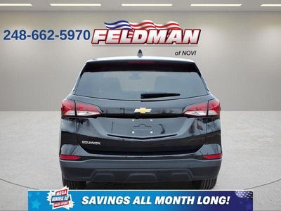 2024 Chevrolet Equinox LS