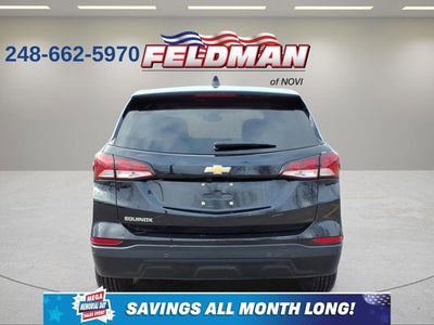 2023 Chevrolet Equinox LS