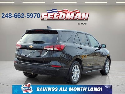 2023 Chevrolet Equinox LS