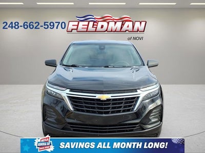 2023 Chevrolet Equinox LS