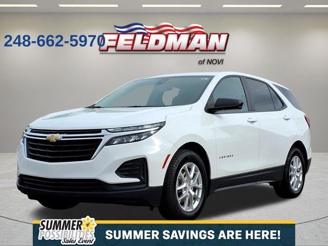 2022 Chevrolet Equinox LS