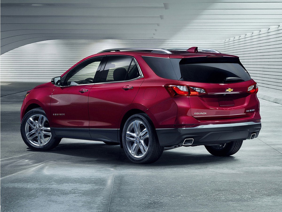 2020 Chevrolet Equinox 2FL's photo