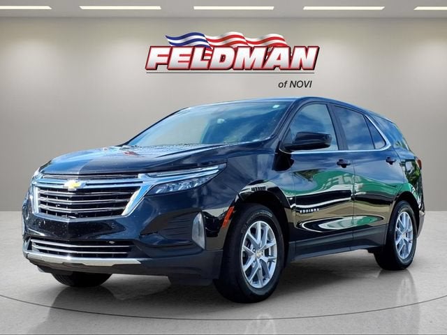 2024 Chevrolet Equinox LT 1.5T's photo