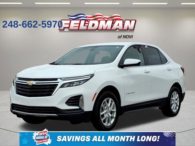 2024 Chevrolet Equinox
