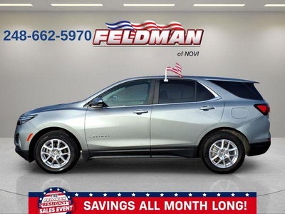 2023 Chevrolet Equinox LT