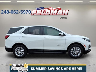 2023 Chevrolet Equinox LT