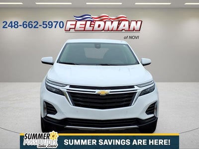 2023 Chevrolet Equinox LT