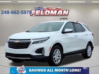 2023 Chevrolet Equinox LT
