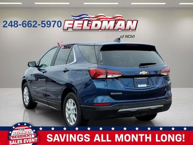 2023 Chevrolet Equinox LT