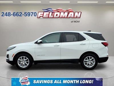 2024 Chevrolet Equinox LT