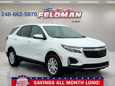 2024 Chevrolet Equinox LT