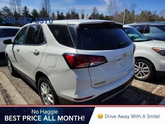 2023 Chevrolet Equinox LT