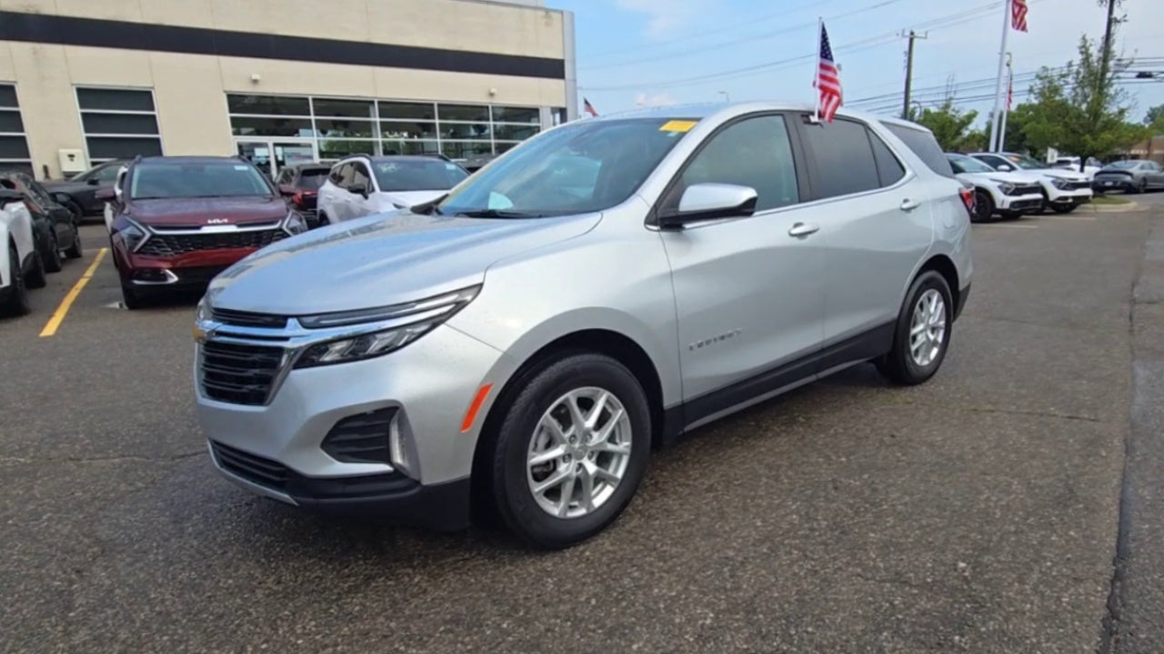 2022 Chevrolet Equinox LT