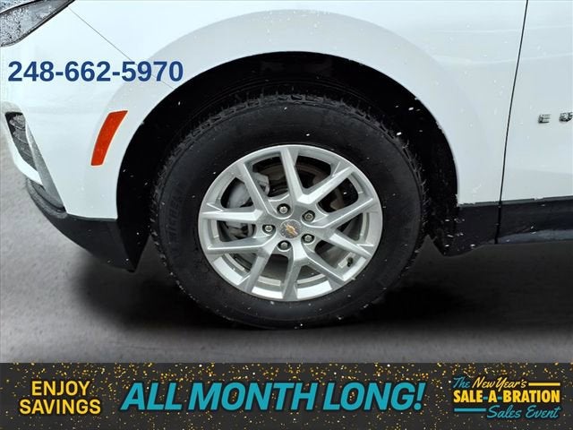 2022 Chevrolet Equinox LT