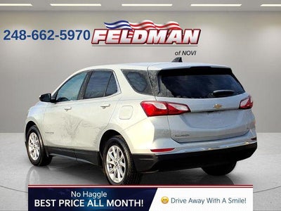2021 Chevrolet Equinox LT