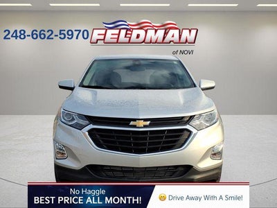 2021 Chevrolet Equinox LT