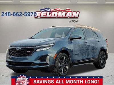 2024 Chevrolet Equinox RS