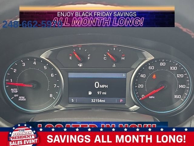 2024 Chevrolet Equinox RS