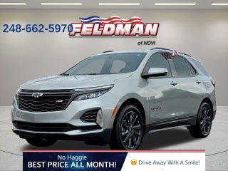 2024 Chevrolet Equinox RS