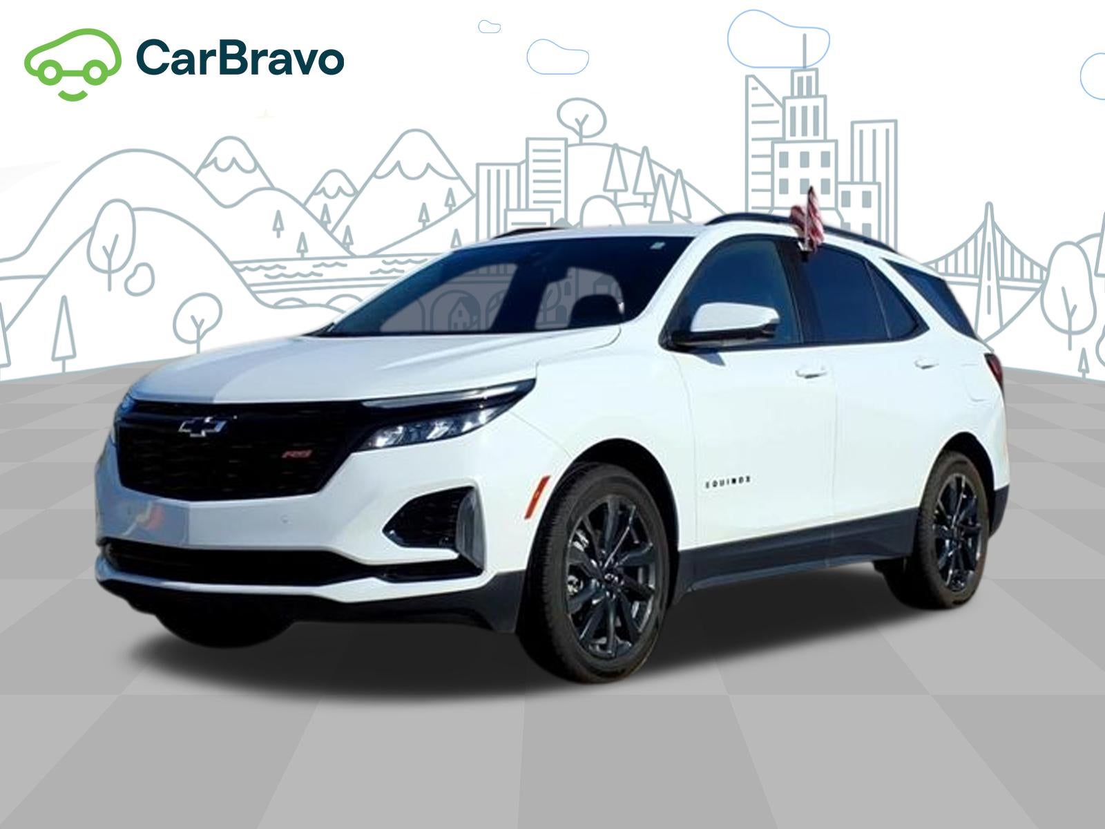 2024 Chevrolet Equinox RS