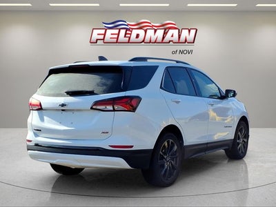 2024 Chevrolet Equinox RS