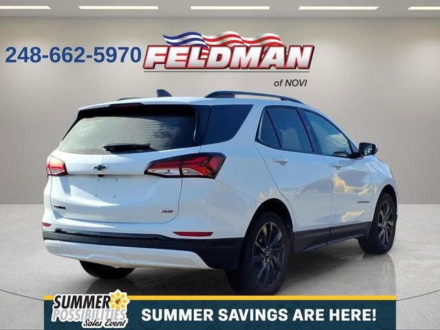 2024 Chevrolet Equinox RS