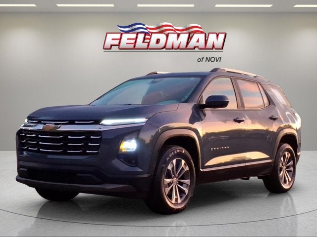 2025 Chevrolet Equinox AWD LT
