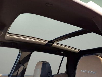 2025 Chevrolet Equinox ACTIV