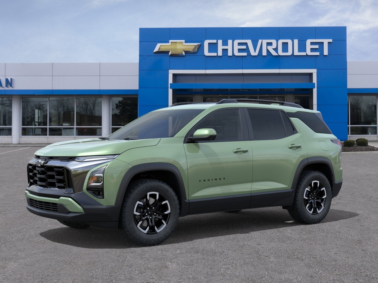 2025 Chevrolet Equinox ACTIV