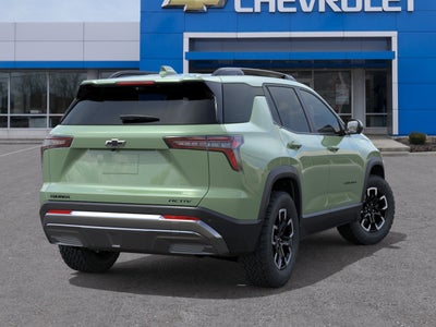 2025 Chevrolet Equinox ACTIV