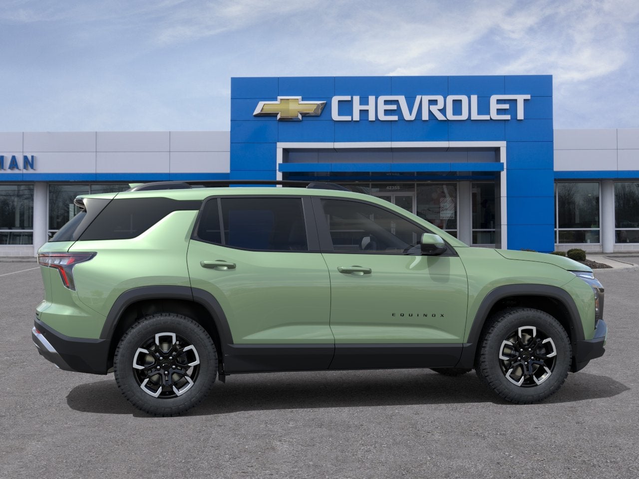 2025 Chevrolet Equinox ACTIV