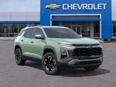 2025 Chevrolet Equinox ACTIV