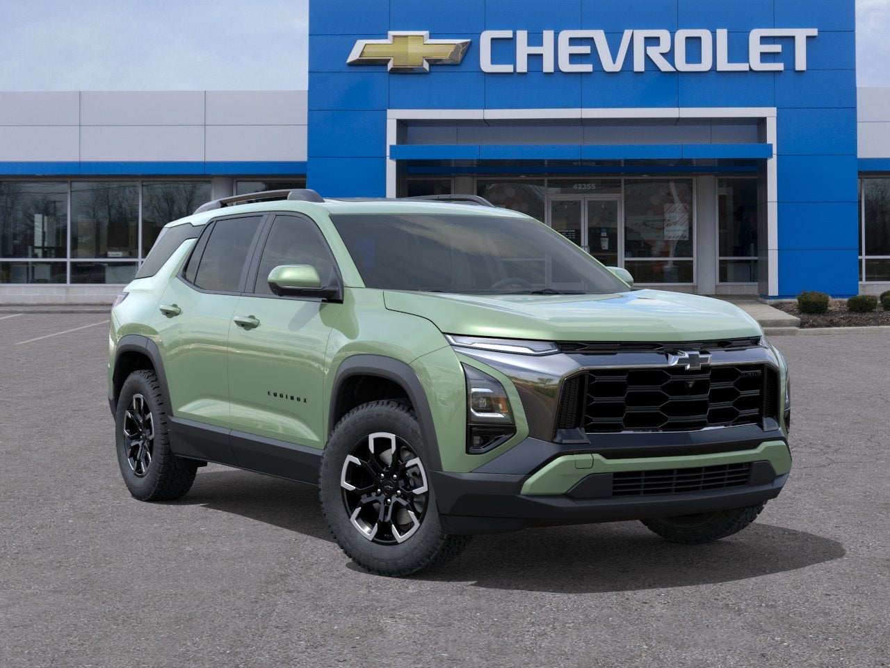 2025 Chevrolet Equinox ACTIV