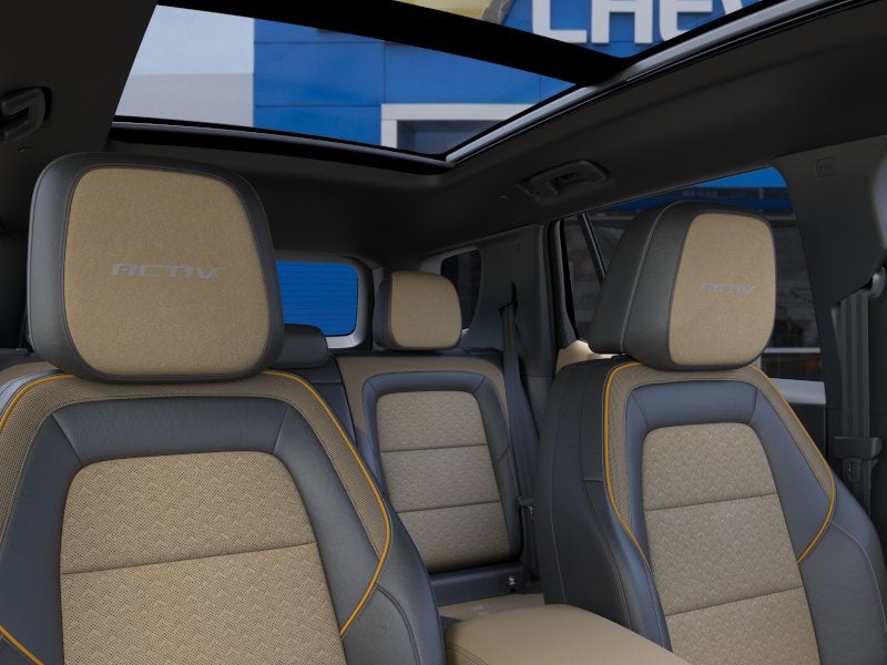 2025 Chevrolet Equinox ACTIV