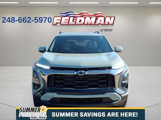 2025 Chevrolet Equinox ACTIV