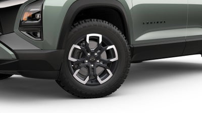 2025 Chevrolet Equinox AWD ACTIV