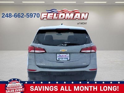 2023 Chevrolet Equinox LS