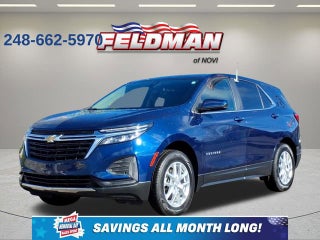 2023 Chevrolet Equinox LT